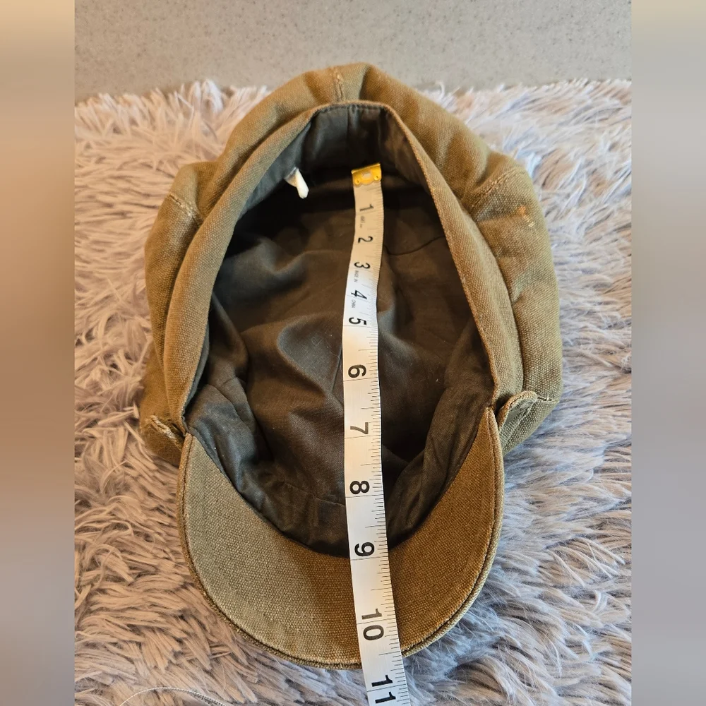 Newsboy/ Fiddler Hat - Picture 3 of 12